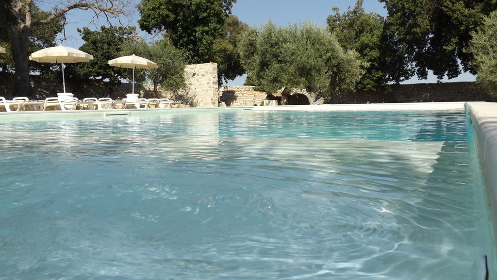 Valata Minusa Country Resort Cannizzara Kültér fotó