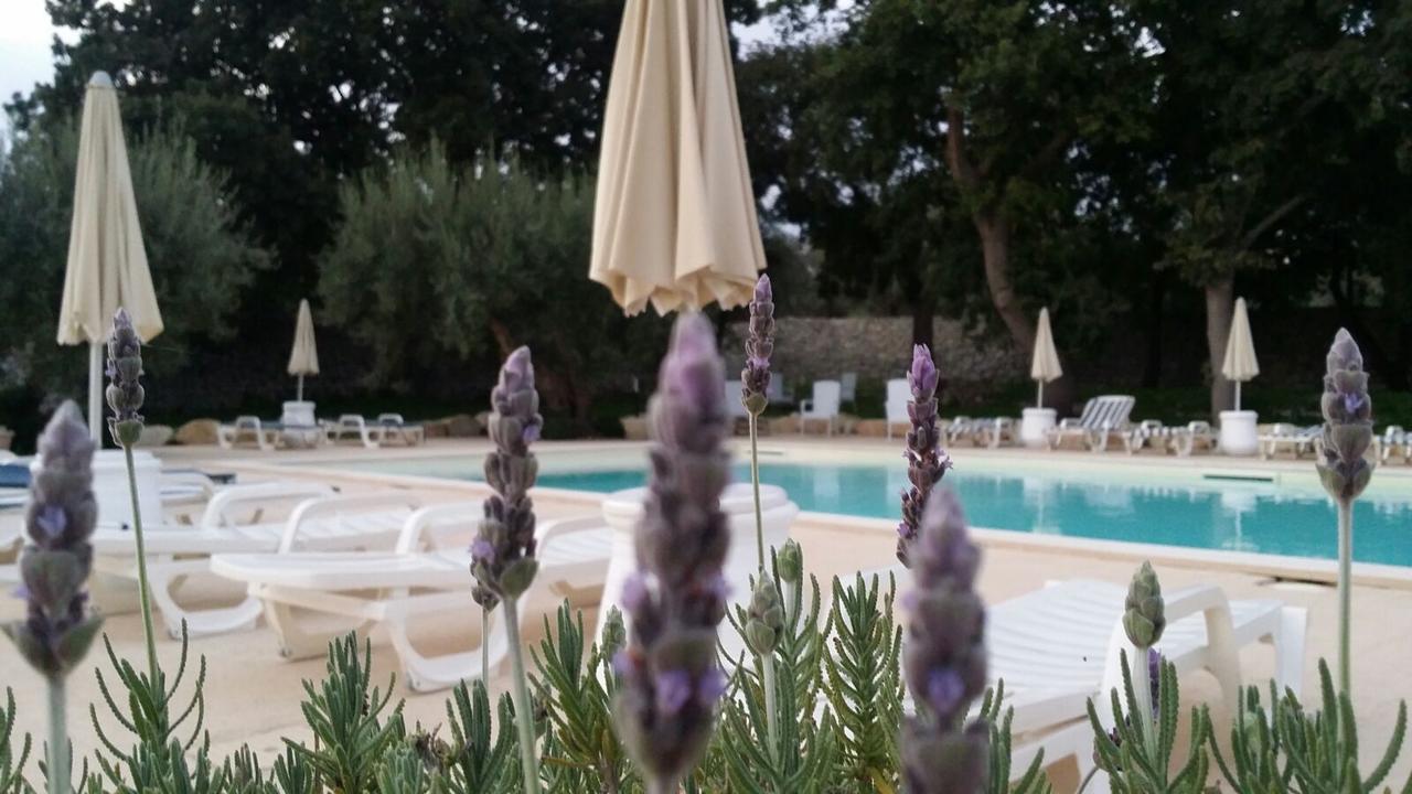 Valata Minusa Country Resort Cannizzara Kültér fotó
