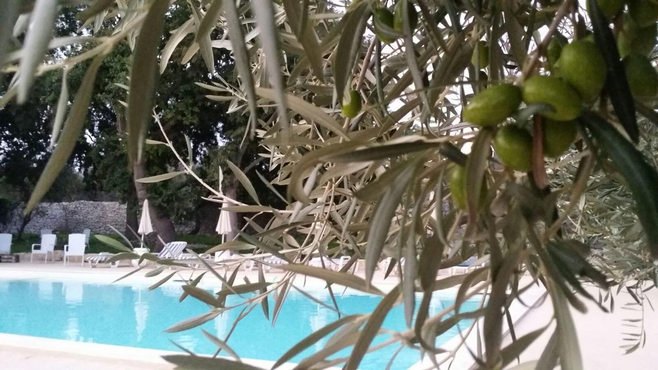 Valata Minusa Country Resort Cannizzara Kültér fotó