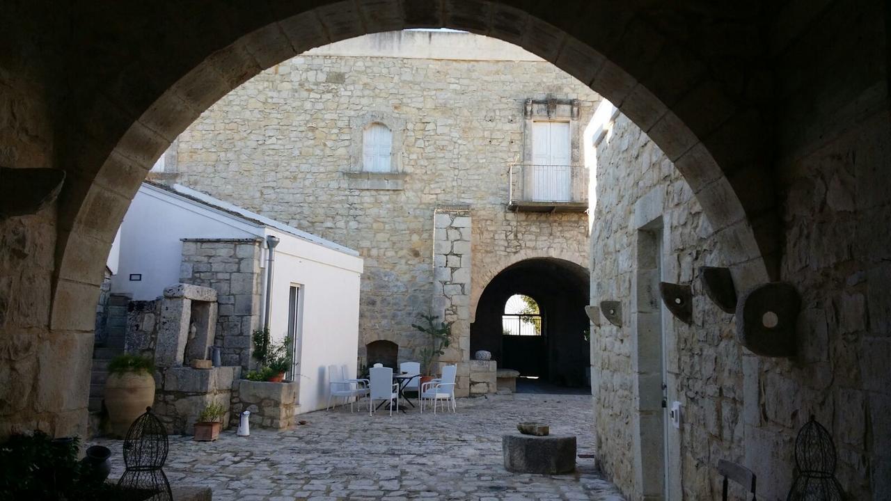 Valata Minusa Country Resort Cannizzara Kültér fotó