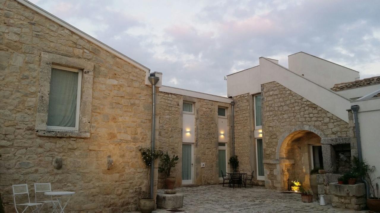 Valata Minusa Country Resort Cannizzara Kültér fotó