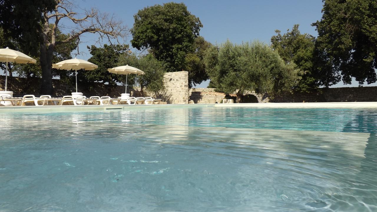 Valata Minusa Country Resort Cannizzara Kültér fotó